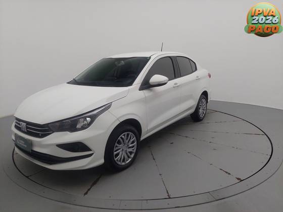 FIAT CRONOS 1.0 FIREFLY FLEX DRIVE MANUAL